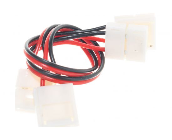 Комплект коннекторов Apeyron для одно��ветной светодиодной ленты 12В 09-11 