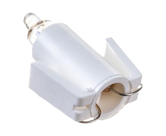 Лампа Emas в пласмассовом патроне 220В, PDA 