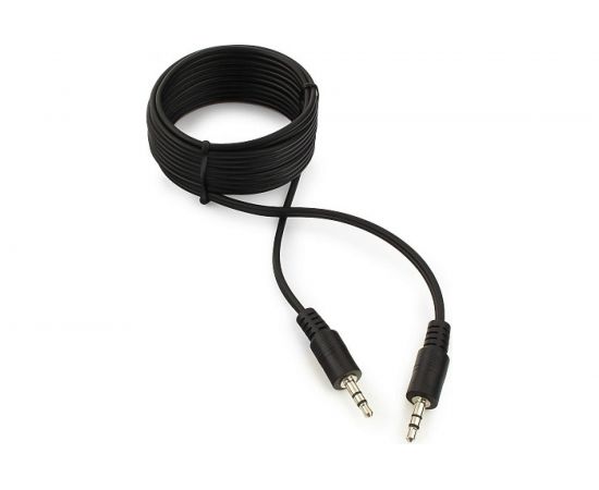 Аудио кабель Cablexpert джек3.5 / джек3.5, 2 м, CCA-404-2M 