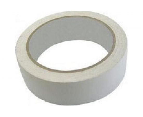 Липкая бумажная лента InLoran 25 мм х 50 м КР01 