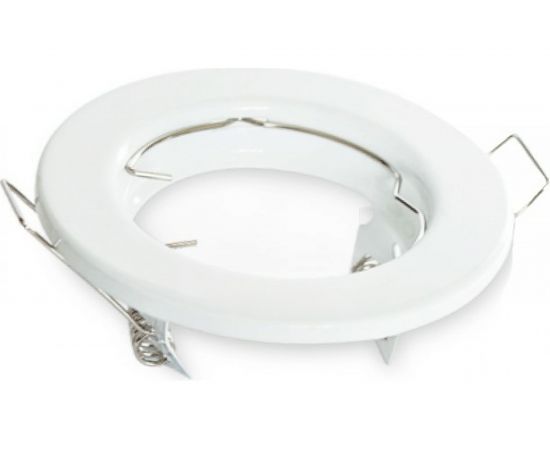 Встраиваемый светильник IN HOME MR16R-RW-standard металл под JCDR GU5.3 12/230В белый 4690612012100 