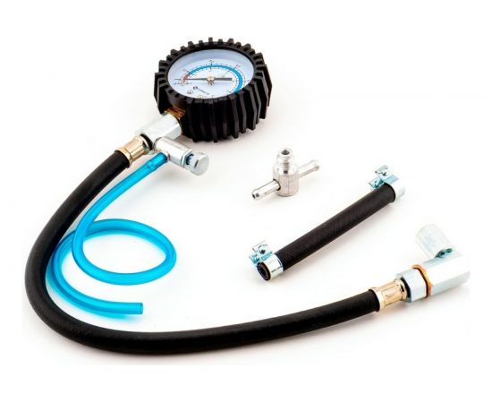 Измеритель давления топлива TOPAUTO ТОП АВТО Топливомер ПРО 13531 