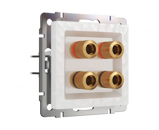 Акустическая розетка WERKEL W1285001 a052011 