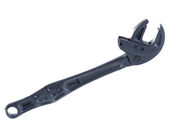 Рожковый ключ с самонастройкой 24 - 32 мм WERA 6004 Joker XXL WE-020102 