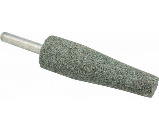 Шарошка абразивная (20х63 мм; хвостовик 6 мм) ПРАКТИКА 641-367 