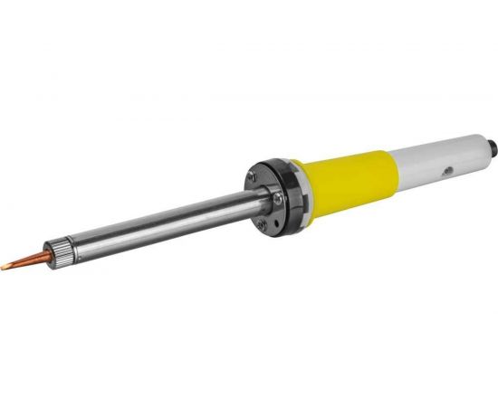 Паяльник Navigator NSE-Pes03-40W-CP пластик, клин прямой 93004 