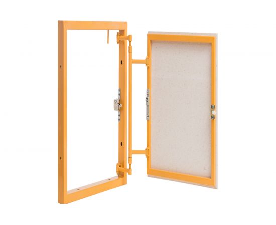 Люк стальной ревизионный Евростандарт РРЗ (600х1000 мм) ДЕЛАЙТ 200060100 