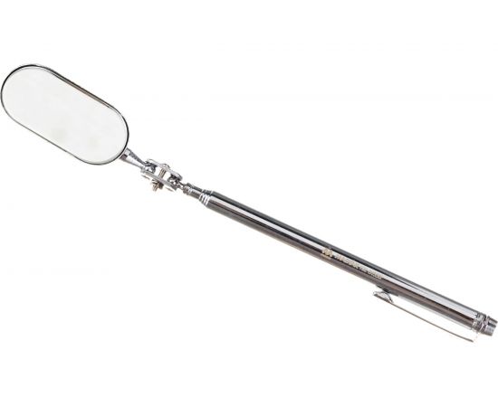 Зеркало телескопическое МАСТАК 51x25 мм 192-01550 