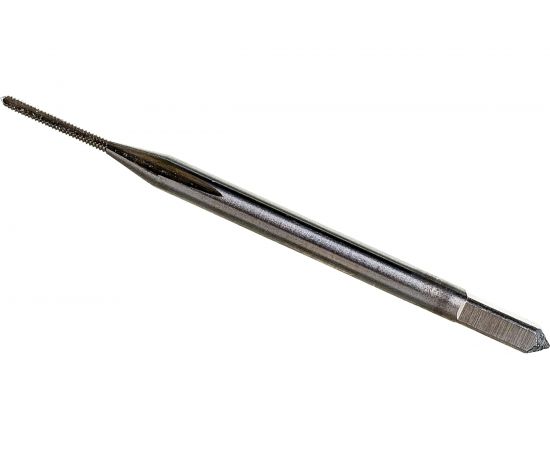 Метчик М 1,0x0,25 м/р комплект 2 шт. Р6М5 HORTZ 203851 