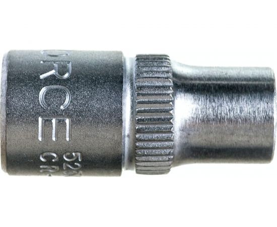 Головка 6-гранная (6 мм; 1/4) FORCE 52506 