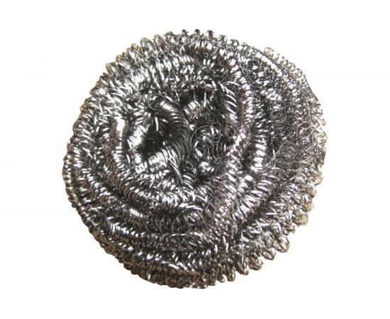 Металлическая губка EUROHOUSE спираль, 1 шт 7181 