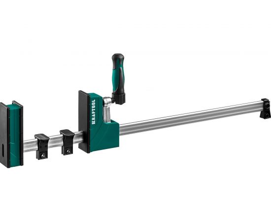 Корпусная струбцина KRAFTOOL EK-600/95 мм, с постоянно параллельными губками 3224-6 