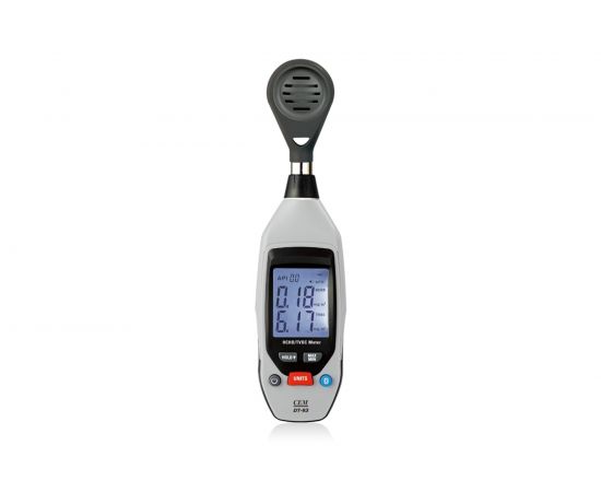 Прибор экологического контроля СЕМ DT-93 482650 