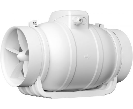 Осевой канальный вентилятор ERA TYPHOON 160 2SP, диаметр 150/160 мм, 90-07283 