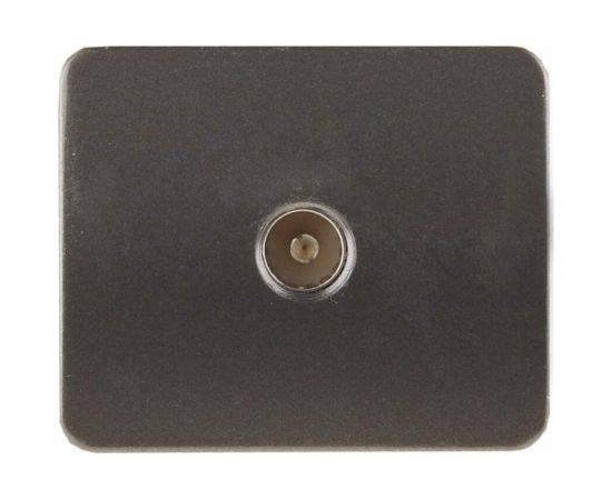 Телевизионная розетка СВЕТОЗАР ГАММА SV-54115-DM 