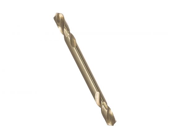 Сверло по металлу двухстороннее (10 шт; 5.2x16х62 мм) Росомаха 700052 