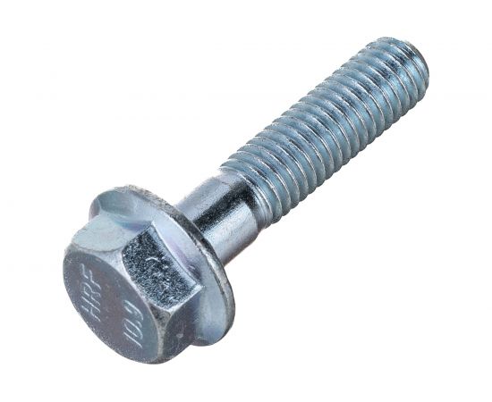 Болт с фланцем ZAMETAL 8x35 пр. 10.9, DIN 6921, оц., с насеч. 200 шт ZA082662 