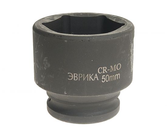 Головка торцевая 6-гранная ударная (50 мм; 70 мм; 3/4"") ЭВРИКА ER-95938 