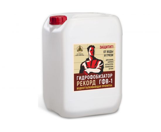 Гидрофобизатор на водной основе РЕКОРД 10 л ГФ03 