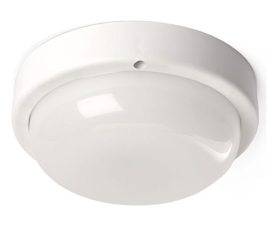 Стационарный светодиодный светильник FERON AL3008 12W, 900Lm, 6500K, в пластиковом корпусе, IP65 41147 