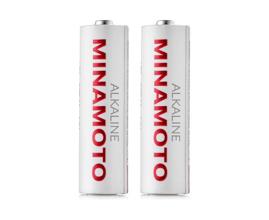 Батарейка Minamoto LR6, 2 shrink 305 