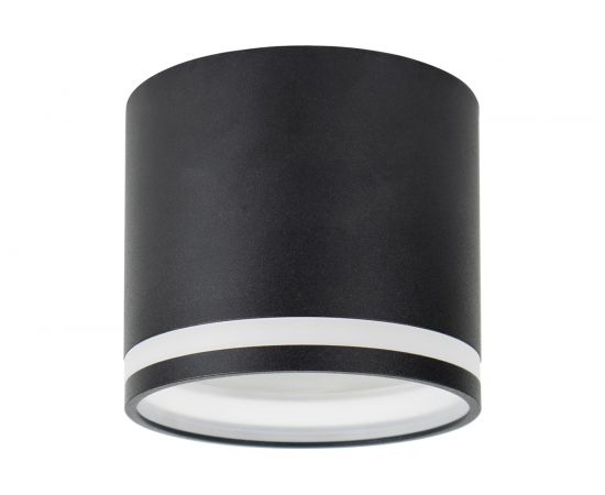 Потолочный светильник FERON HL362 12W, 230V, GX53, черный 41997 