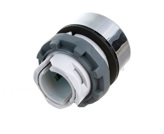 Кнопка без фиксации ABB MP1-21G зеленая, низкая с подсветкой 1SFA611100R2102 – изображение 2