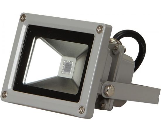 Светодиодный прожектор Jazzway PFL-20W/RGB-RC/GR 1005908 – изображение 2