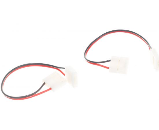 Комплект коннекторов Apeyron для одно��ветной светодиодной ленты 12В 09-11 – изображение 2