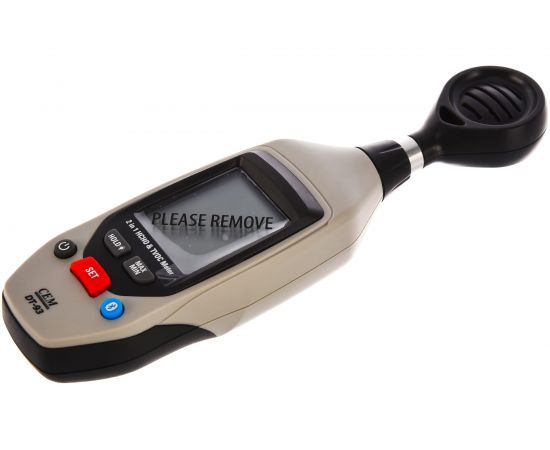 Прибор экологического контроля СЕМ DT-93 482650 – изображение 2