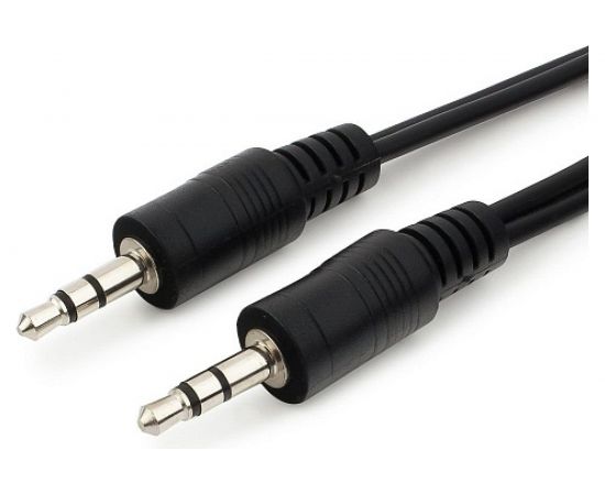 Аудио кабель Cablexpert джек3.5 / джек3.5, 2 м, CCA-404-2M – изображение 2