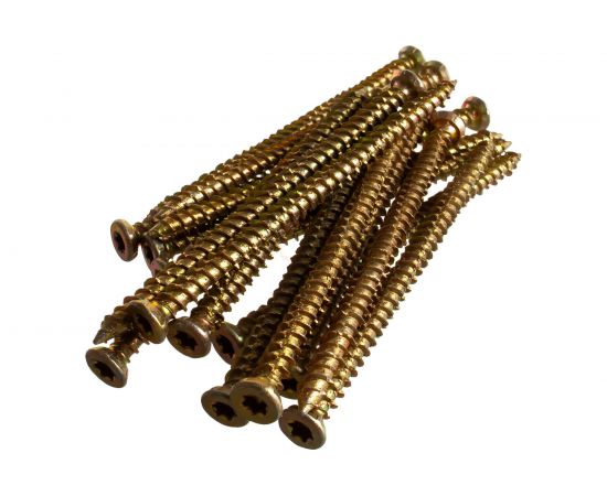 Шуруп по бетону ГОСКРЕП 7,5х112 20 шт, пакет 3-0010120 – изображение 2