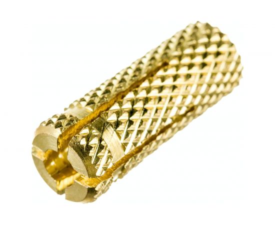 Забивной анкер ВсВ латунный, M8 3 шт. 00-00000642 – изображение 2