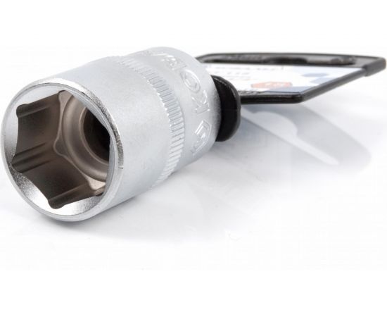 Торцевая головка КОБАЛЬТ 1/2, 24мм, Cr-V 643-156 – изображение 2