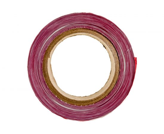 Сигнальная лента Gigant красно-белая, 50мм х 200м GIT-5 – изображение 2