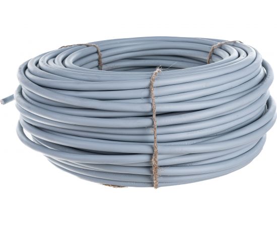Кабель NYM-O ГОСТок 2х1.5 серый 50м ГТ1336 – изображение 2