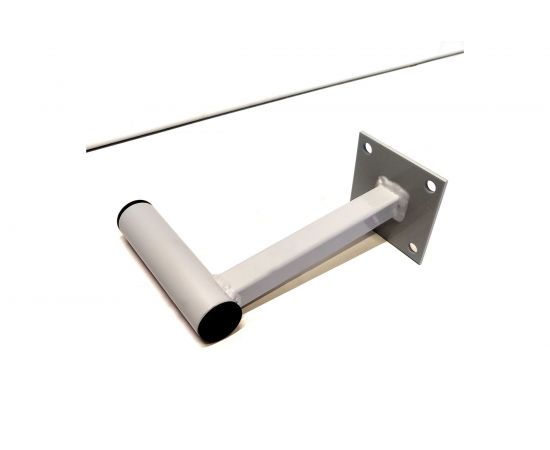 Г-образный кронштейн Мачты.ру КС-150 серый 202110080174 – изображение 2