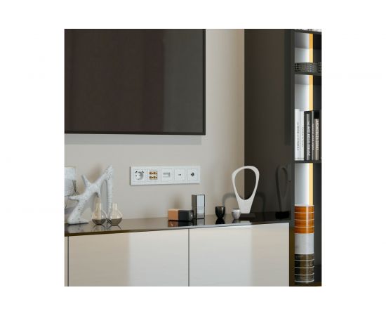 Акустическая розетка WERKEL W1285001 a052011 – изображение 2