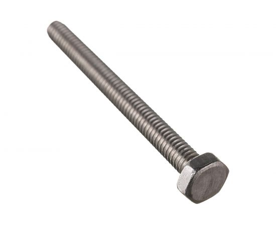 Болт с полной резьбой FIXATOP M4х40 нерж.сталь A2 DIN 933, блистер 10 шт. 00000024202 – изображение 2