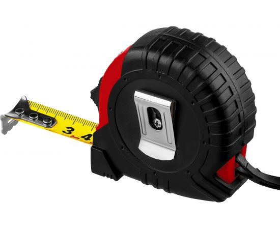 Рулетка MIRAX Rubber 5 м, 18 мм 34011-05-18_z02 – изображение 2