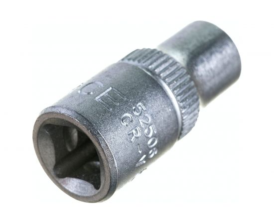 Головка 6-гранная (6 мм; 1/4) FORCE 52506 – изображение 2