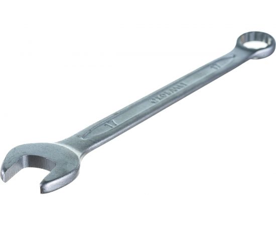 Комбинированный гаечный ключ 17мм, Cr-V КОБАЛЬТ 642-920 – изображение 2