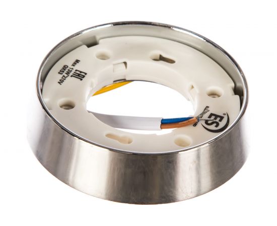 Накладной светильник Elektrostandard 1037 GX53 СН / хром a032904 – изображение 2