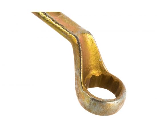 Накидной изогнутый ключ STAYER ТЕХНО 27130-20-22 – изображение 2