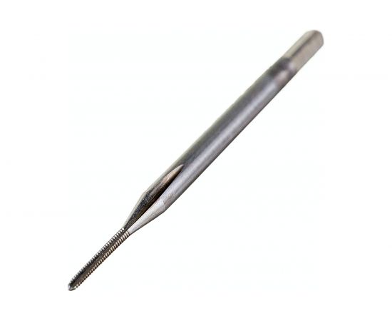 Метчик М 1,0x0,25 м/р комплект 2 шт. Р6М5 HORTZ 203851 – изображение 2