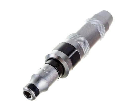 Ударно-поворотная отвертка SKRAB с экстракторами 1/2, 12 предметов 41112 – изображение 3