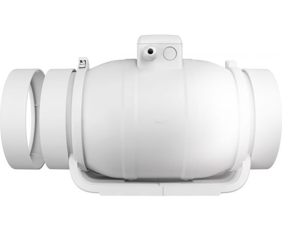 Осевой канальный вентилятор ERA TYPHOON 160 2SP, диаметр 150/160 мм, 90-07283 – изображение 3