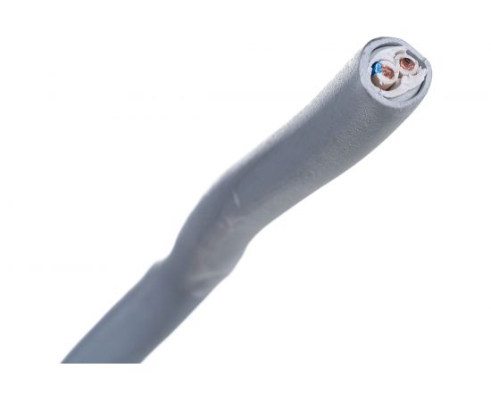 Кабель NYM-O ГОСТок 2х1.5 серый 50м ГТ1336 – изображение 3