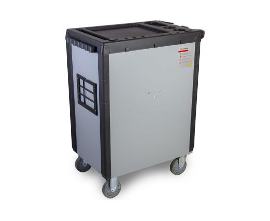 Инструментальная тележка WIEDERKRAFT WDK-703 – изображение 3