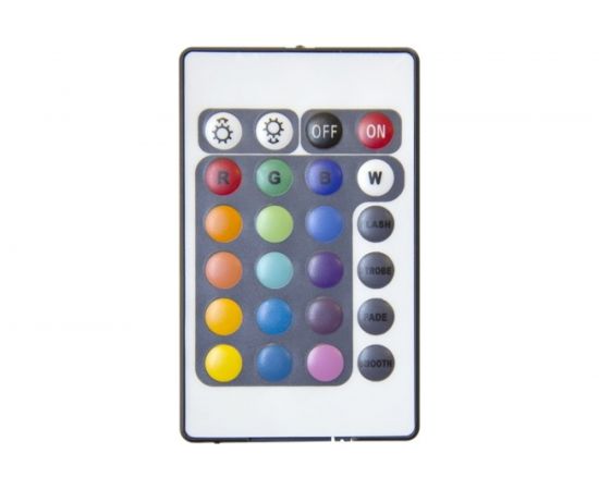 Светодиодный прожектор Jazzway PFL-20W/RGB-RC/GR 1005908 – изображение 3